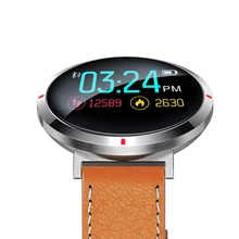 S2 Смарт Браслет сердечного ритма/Sleep(Пробуждение/спящий режим) монитор смарт-браслет, шагомер спортивный режим Фитнес трекер секундомер Цвет Экран Смарт-часы