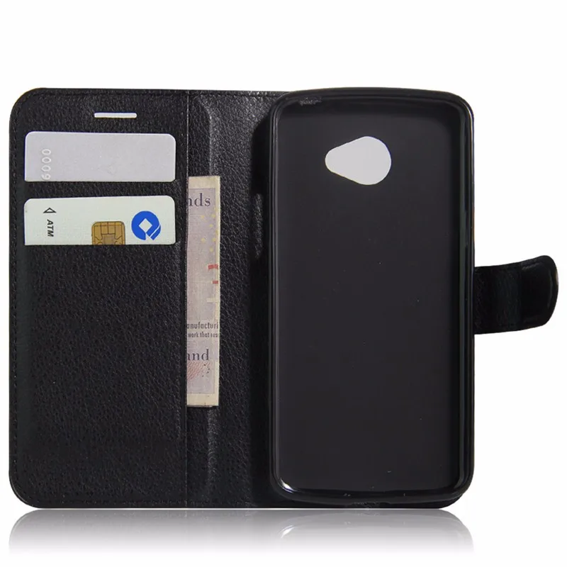 For LG K5 Case Luxury PU Leather Case For LG K5 X220 X220DS Q6 5.0 K 5 Flip Protective Phone Case Back Cover Skin Bag With Gift (5)