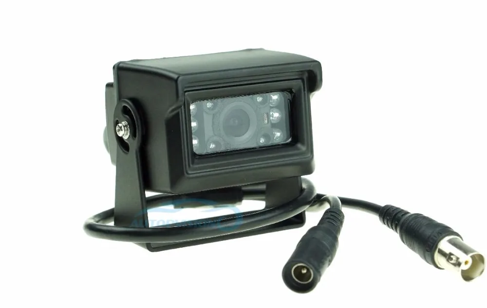 Новый HD 720P 1Ch мини AHD DVR и камера автомобиля/автобуса/дома используется 1 канал CCTV