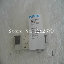 Аутентичный электромагнитный клапан festo VUVG-L10-P53C-T-M5-1P3 spot 566459