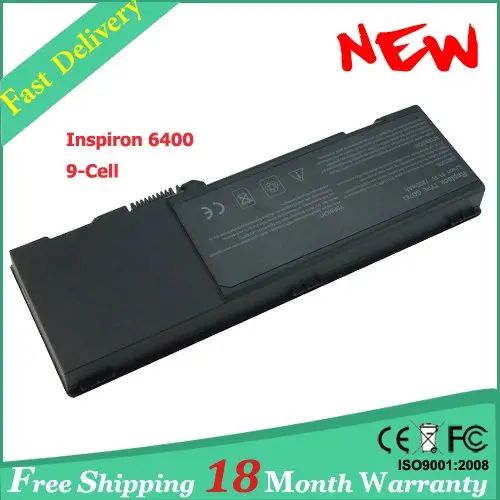 Dell inspiron 1501 аккумулятор
