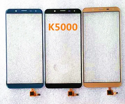 Angcoucoux для Oukitel K5000 Сенсорный экран Стекло дигитайзер датчика ремонт Запчасти Для