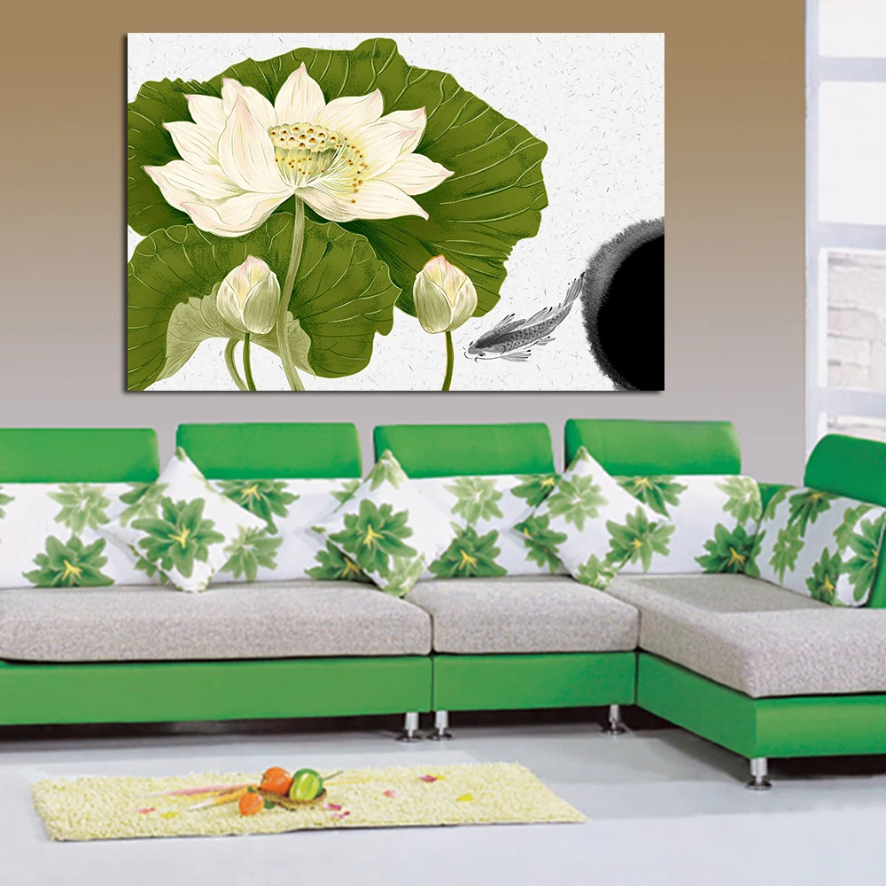 QC1126--font-b-Flower-b-font-font-b-painting-b-font-color-font-b-design-b-1