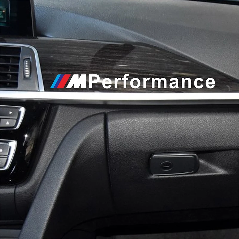 1 шт для BMW E90 E60 E46 E39 E36 E34 F30 F34 F10 F20 X1 X3 X4 м функциональный бэйдж наклейка боковая