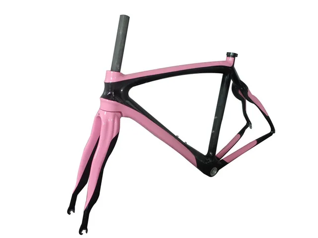 Cheap High Quality Carbon Road Frame Bike Parts 48cm/50cm/52cm/56cm