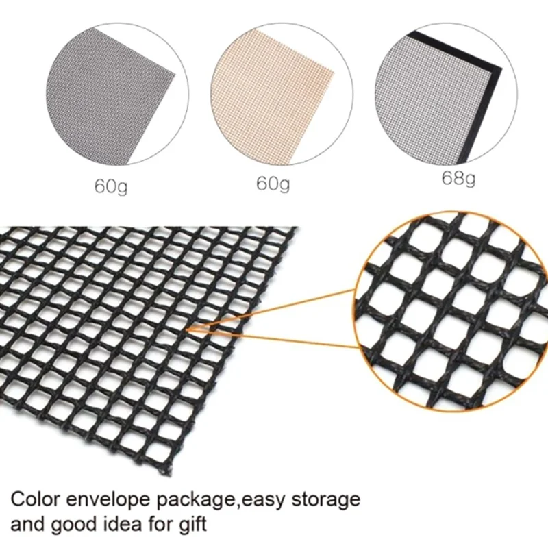 Антипригарные коврики для жарки барбекю с высокой термостойкостью для активного отдыха