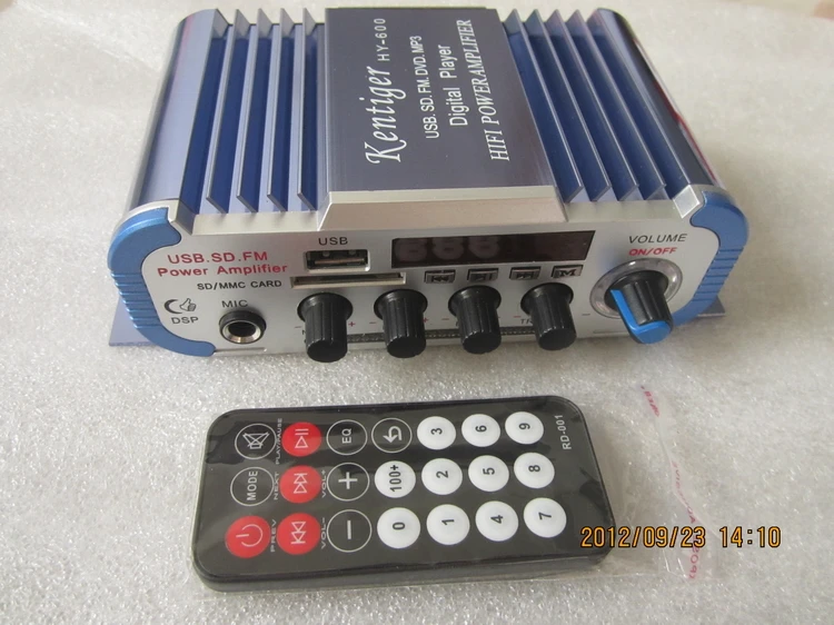 Aliexpress.com : Buy FC010A Kentiger HY 600 Microphone