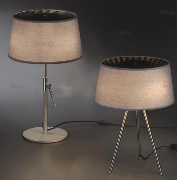 

Easy Mechanics table lamp tripod philippe Starck modern table lighting desk lamp bedside lamp bedroom light study room
