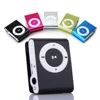 NEW Fashion Mini USB MP3 Clip Music Media Player Portable mp3 play USB Support Micro SD TF Card Muti Color ► Photo 1/6