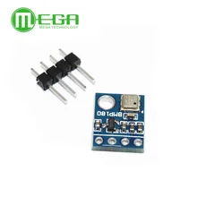 1 pces GY-68 bmp180 substituir bmp085 módulo sensor de pressão barométrica digital