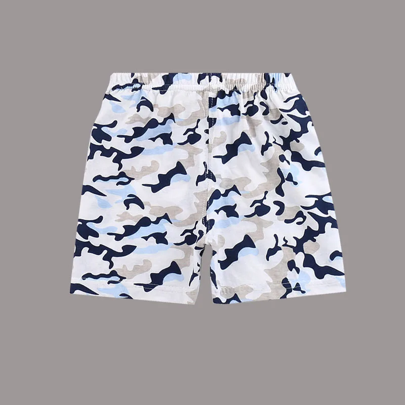 Unini-yun/шорты для маленьких мальчиков, брюки для мальчиков и девочек, шорты детские хлопковые спортивные пляжные шорты для мальчиков, детские короткие штаны для мальчиков - Цвет: Бежевый