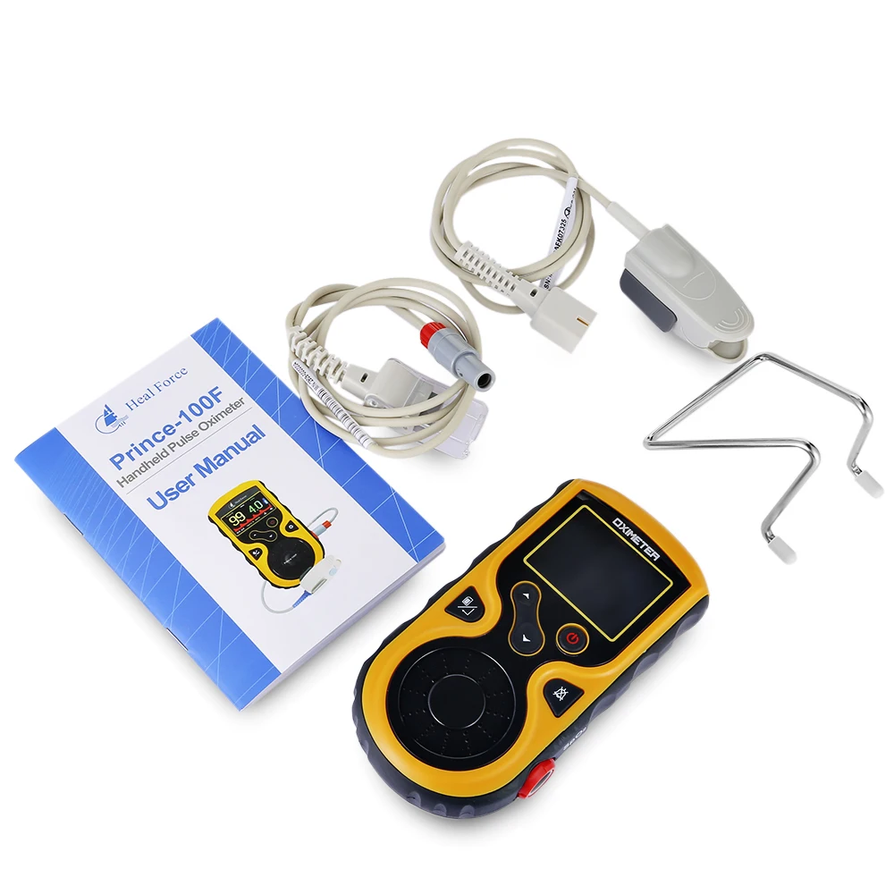 Младенческий пульсоксиметр с кончиком пальца переносной пульсоксиметр детский монитор сердца для взрослых Spo2 зонд индикатор насыщения кислородом крови