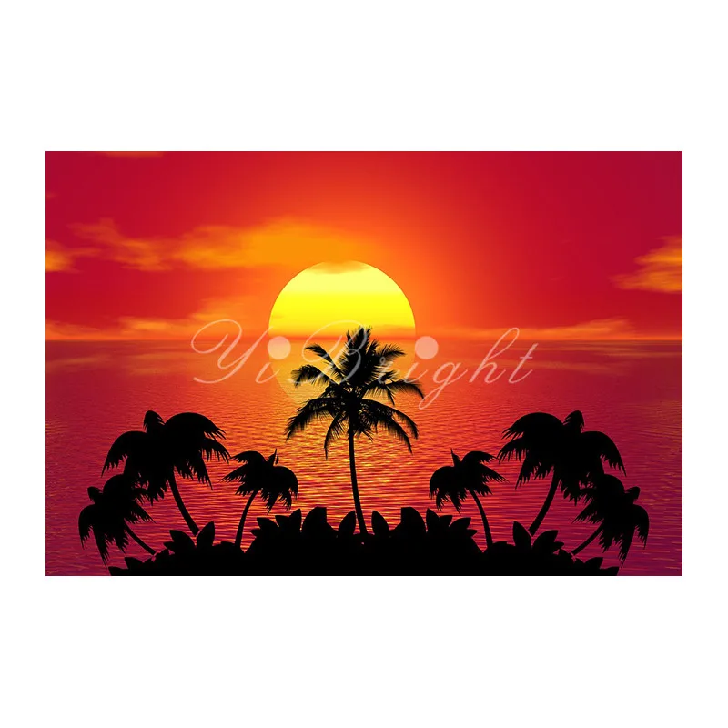

Diamond Painting Cross Stitch Tropical Beach Sunset Needlework Home Decora Full Square Diamond Embroidery Painting Scenic LRR