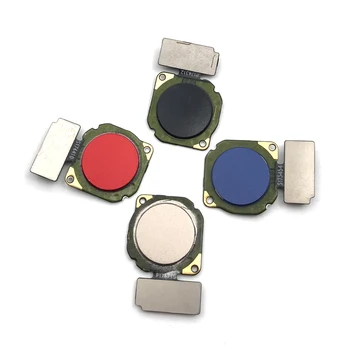 

10Pcs/Lots For Huawei P8 Lite (2017)/Honor 8 Lite/Honor 7X/Honor V9/Honor 8 Pro Home button Flex Cable Fingerprint scanne