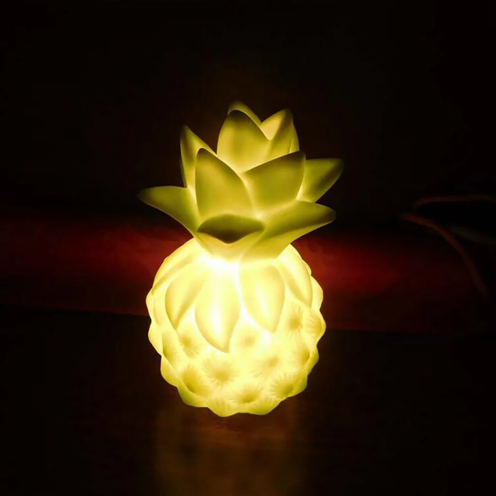 Luzes da Noite mesa presente criativo para o Formato : Pineapple