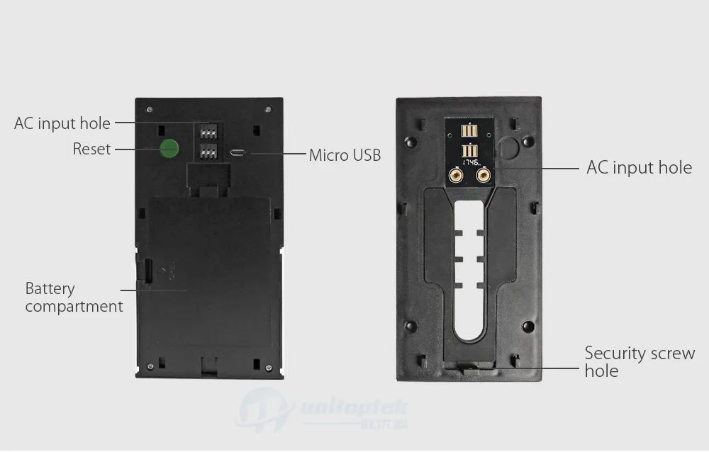 13 Video Doorbell 720P 