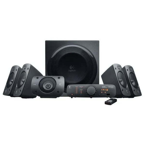 Logitech Surround Sound Speaker Z906 