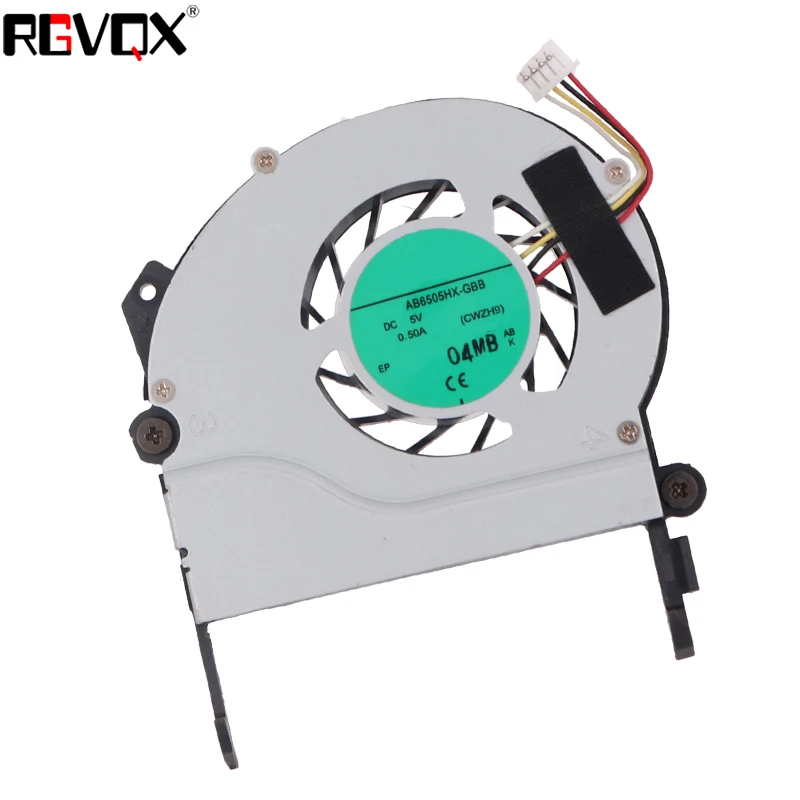 New Laptop Cooling Fan For Acer aspire One 521 Original PN AB6505HX