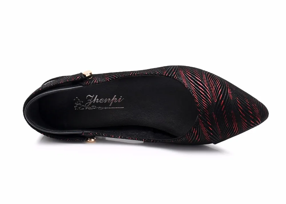 Peu D'été Bout Pourpre En Carrés argent Pointu Profonde Femmes Véritable Nouvelle Robe Gktinoo Chaussures Confortable Talons Pompes Cuir UwRx5EHnq