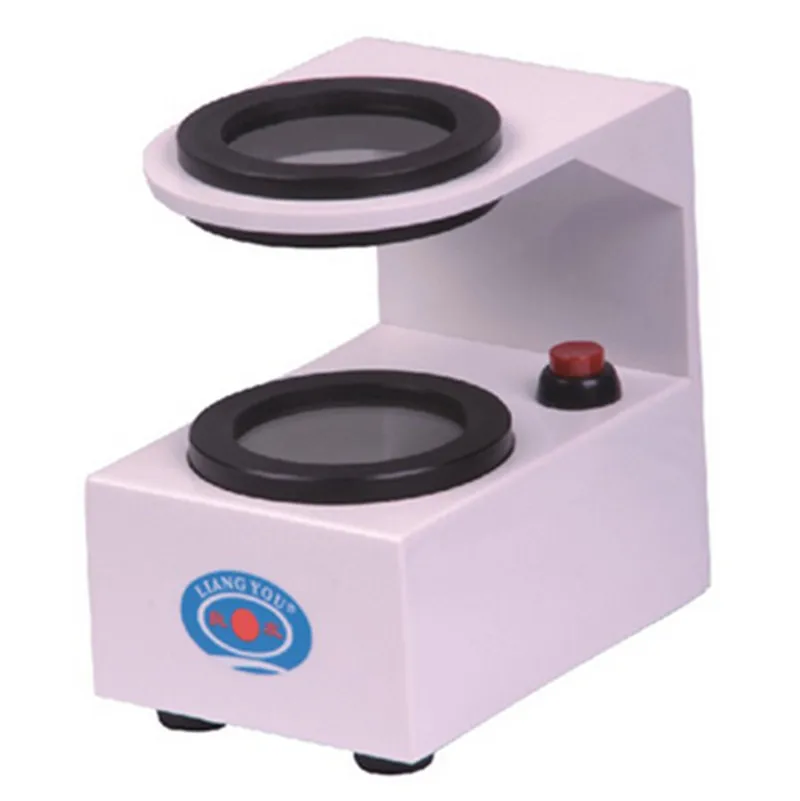 

Optical Polariscope Lens Stress Tester Polarizing Strain Gauge Eyeglass Lens Strain Gauge Stress Meter Tester