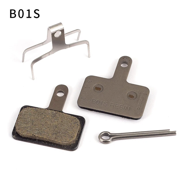shimano disc brake pads g02a