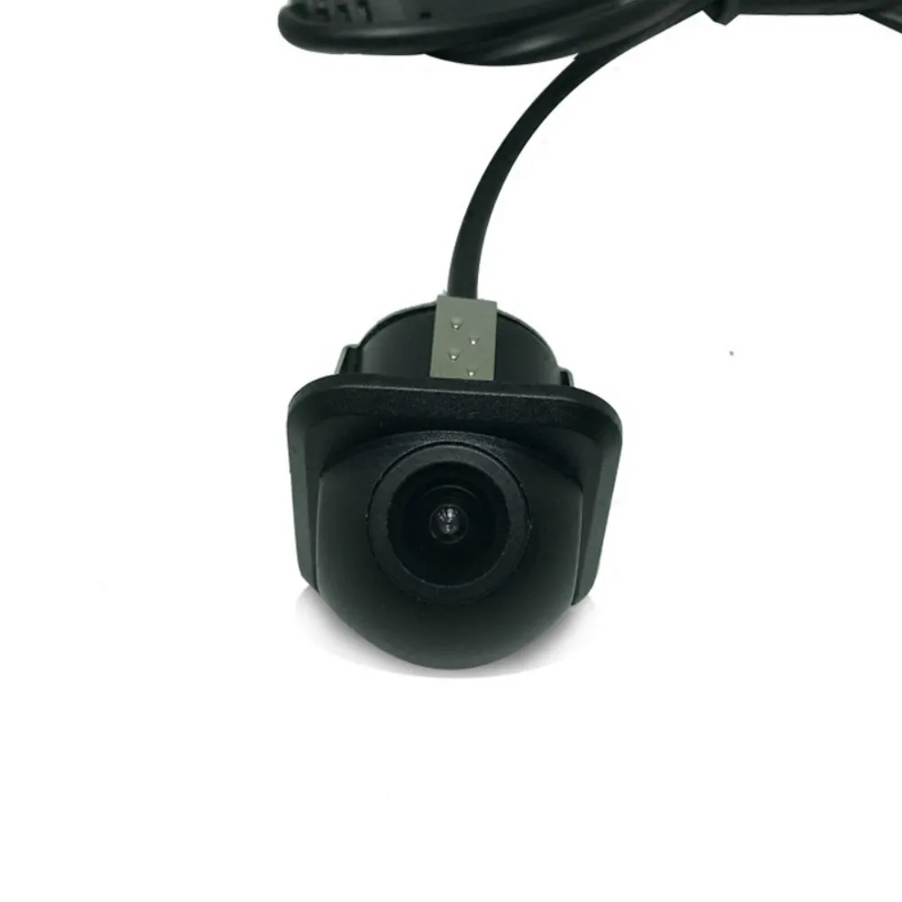 Leemsp новая Hd Ccd Автомобильная фронтальная камера для авто заднего вида зеркальное