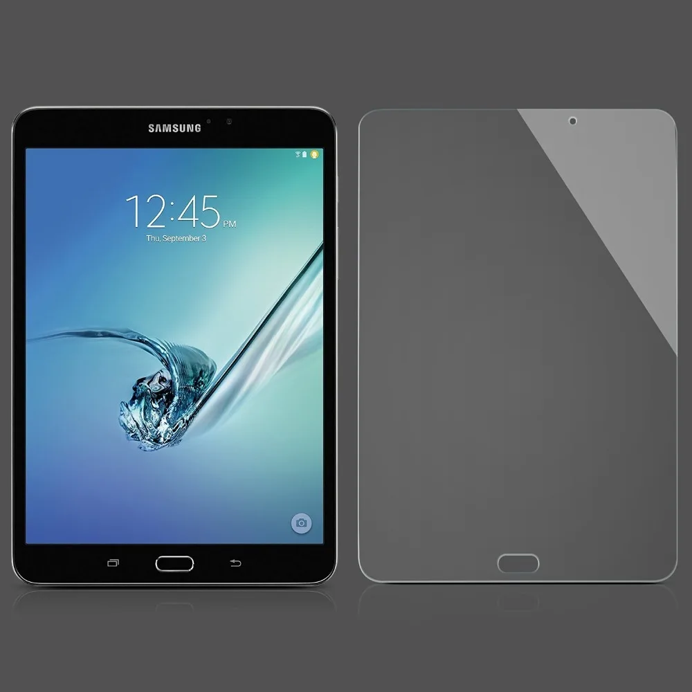 9 H 8 "Экран протектор для samsung Galaxy Tab S2 8,0 закаленное Стекло для samsung Tab S2 T710 T715 закаленное Стекло защитная пленка