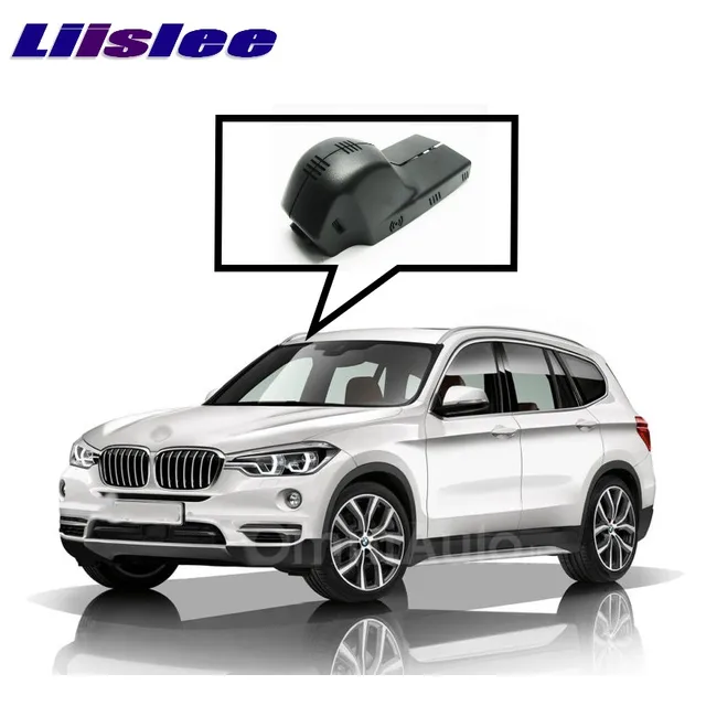 Liislee Car Black Box Wifi Dvr Dash Camera Driving Video