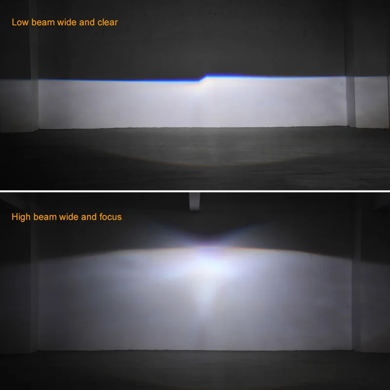 2.5 inch projector lens