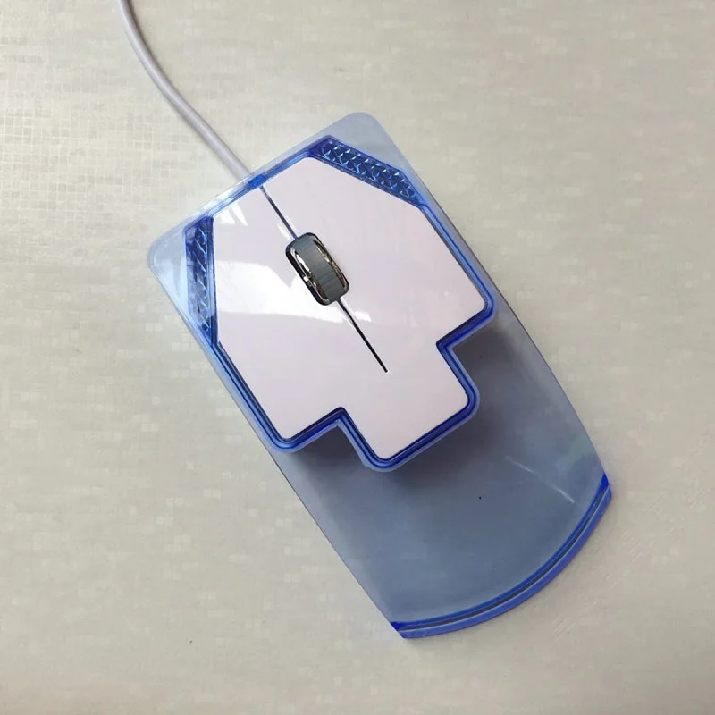 Проводная мышь цветной светильник USB3 кнопка 1600 DPI компьютерная эргономичный