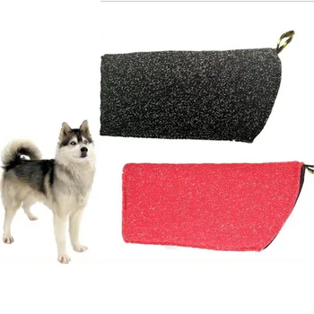 

Dog Bite Arm Protection Sleeve Pet Training Biting Tool For Medium Large Dogs Police Dog German Shepherd Pitbull