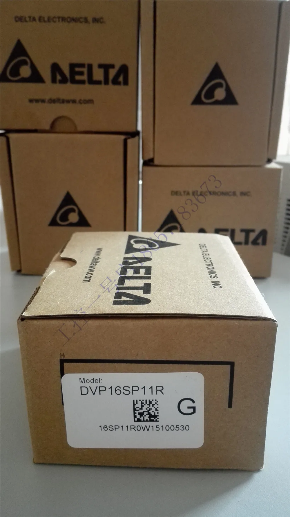 Original Taiwan Delta PLC programmable logic controller, digital module, DVP16SP11R new genuine new and original plc programmable logic controller module cs1g cpu44h