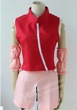 

Cosplay Costume Shippuden Naruto Sakura Haruno