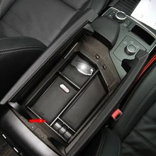 Автомобильный Стайлинг центральный автомобильный подлокотник для хранения пластиковый ящик для Mercedes Benz ML W166 GLE Coupe C292 GL X166 GLS аксессуары два варианта