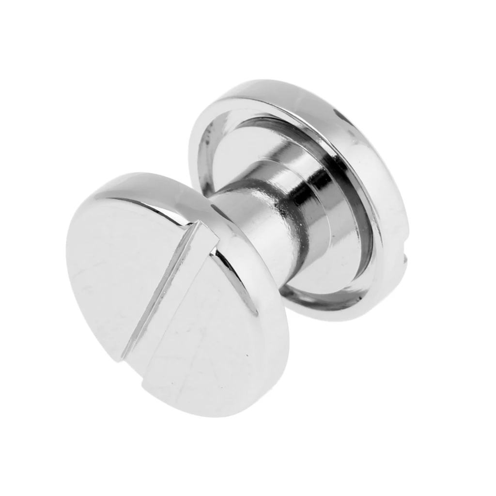 Heavy Duty Scuba Diving Book Screw Back Plate For Scuba Diving BCD Equipment Scuba Diving Book Screw