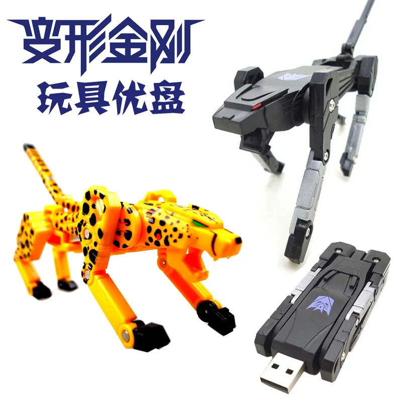 

100% Real Capacity Guaranteed Full Creative Machine Dog Pen Drive 128GB Pendrive 64GB 32GB 16GB USB Flash Drive 8GB 4GB Gift