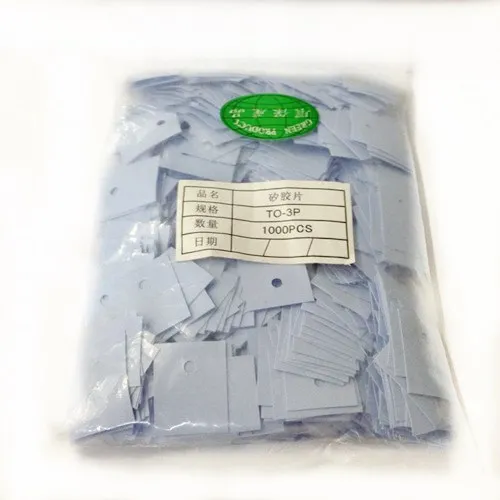 

Insulation sheet TO-3P Mica,Super thermal film,20(W)*25(L)