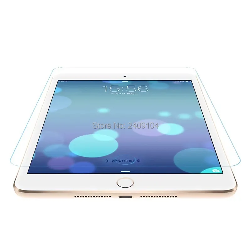50 шт. закаленное Стекло для Apple iPad 9,7 Pro 10,5 11 12,9 Стекло для iPad Air 2 Mini 1 2 3 4 Экран протектор