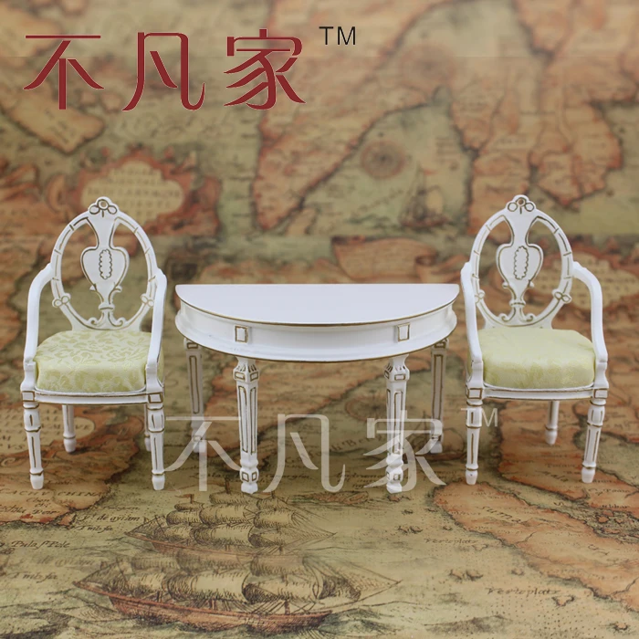 Tapetes De Mesa De Plástico Escala 1:12 Casa De Muñecas Miniatura Accesorios