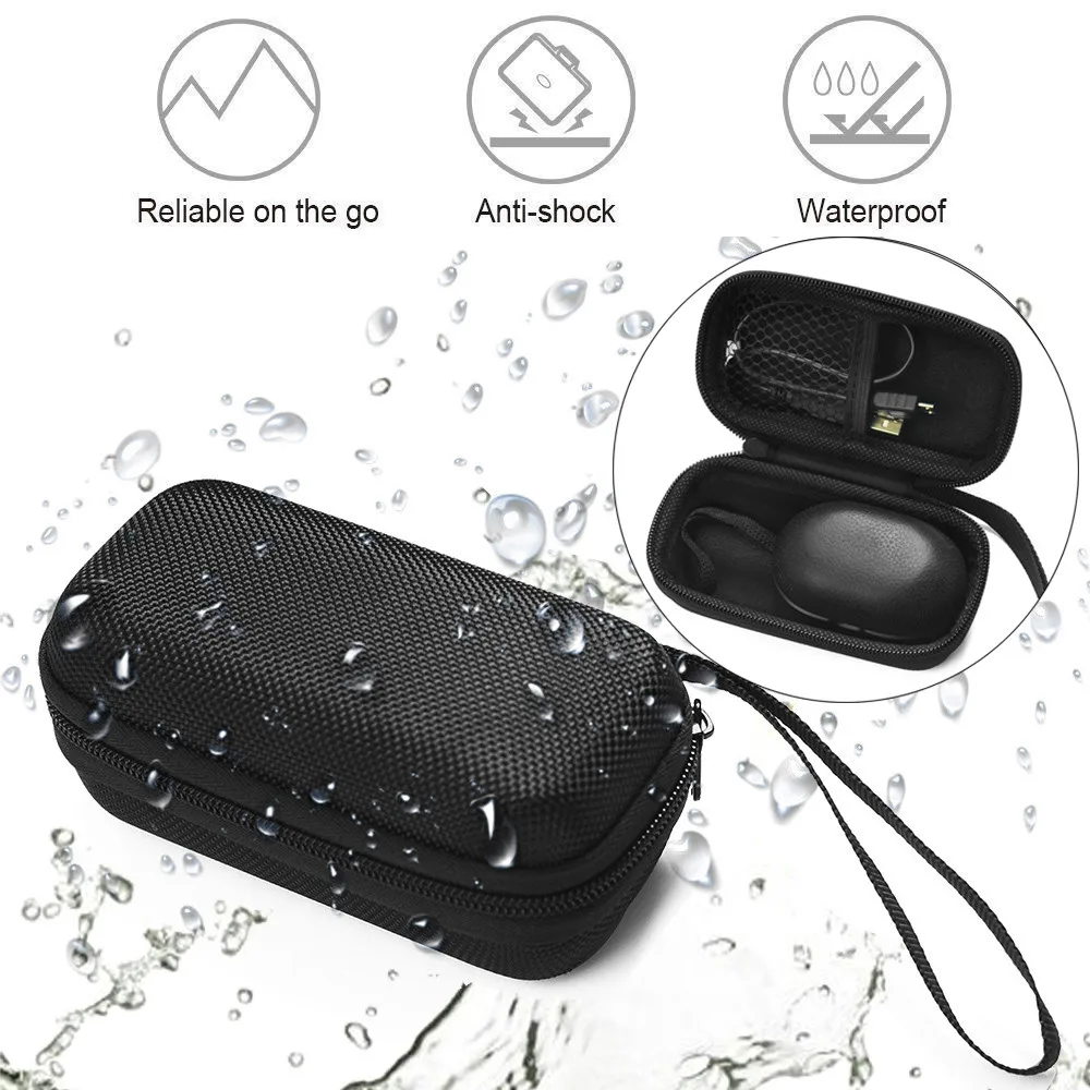 

Best Portable Hard Carry Bag Box Protective Cover Hard Travel Case For Beoplay E8 Premium Truly Wireless Bluetooth Earphones