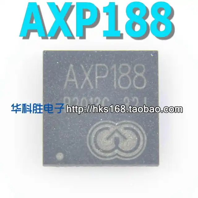 AXP202 AXP193 AXP173 AXP192 AXP188 AXP199 AXP152 AXP171 AXP221 AXP221S ...