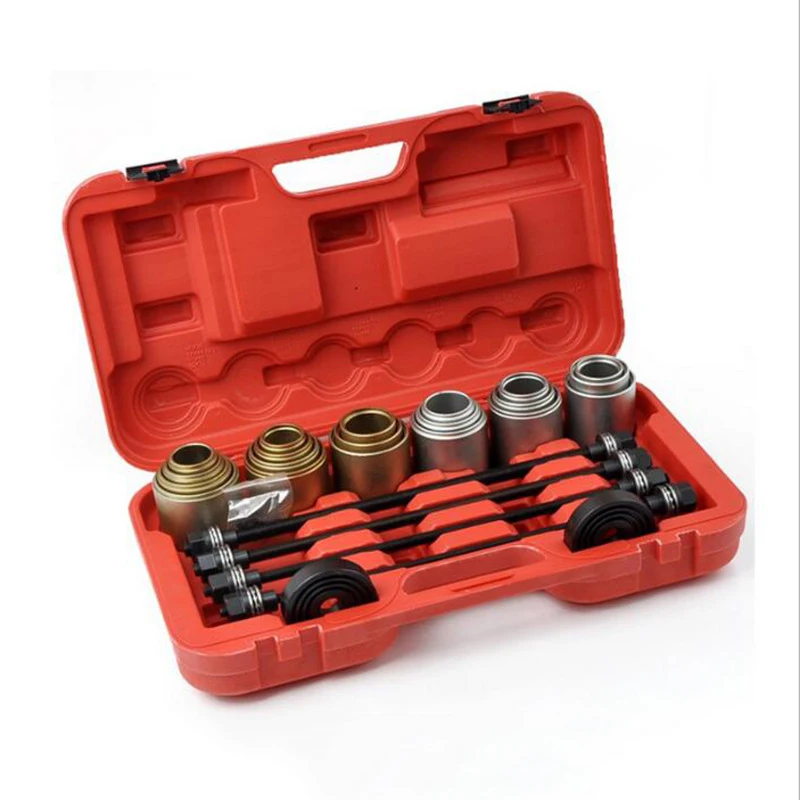 

Factory Outlet 27-piece full car car bushing disassembly tool Rear axle iron sleeve disassembly tool