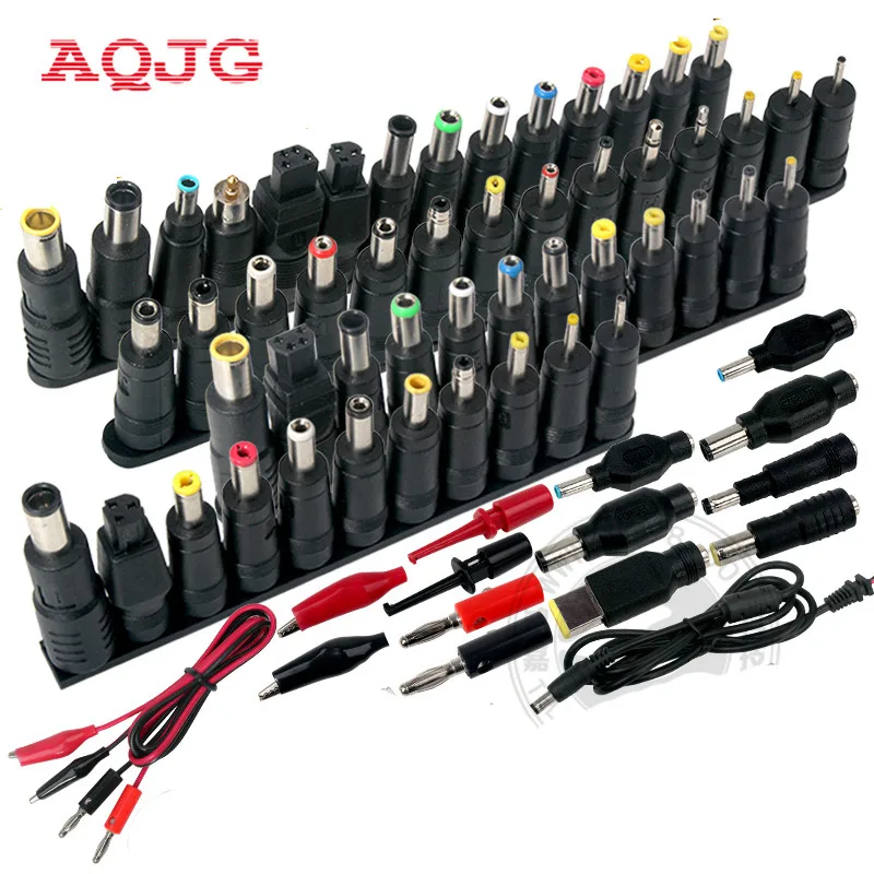 Laptop power adapter multi function universal interface Cable DC jack