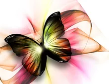 

K1106 butterflies diamond painting cross stitch mosaic square full diamond painting for home decoration mosaic picture animals