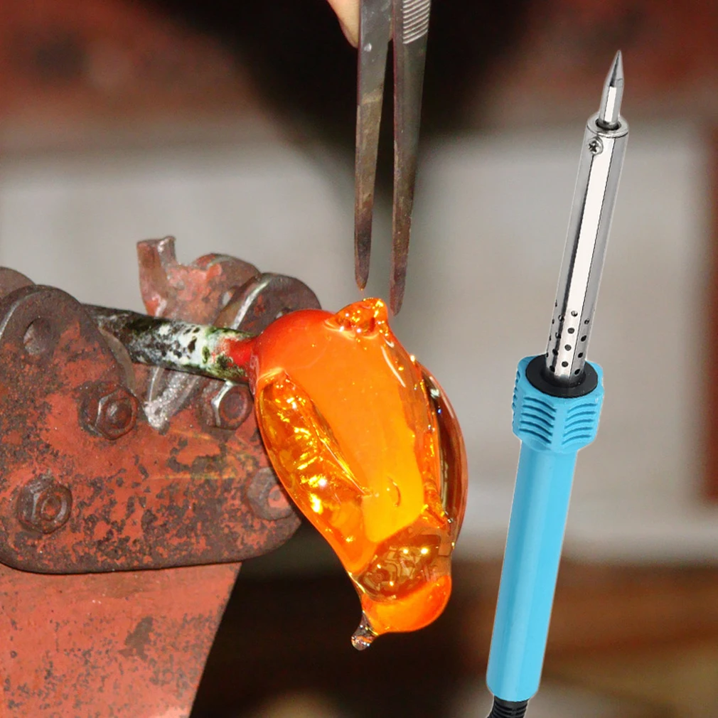 Electric Soldering Iron Tool 9 in 1 DIY Weld Machines Heat Pencil Tool