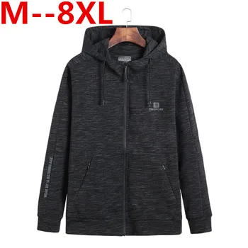 

10XL 8XL 6XL Spring Autumn Men's Camouflage Coat Mens Hoodies Casual Jacket Brand Clothing Mens Windbreaker Coats Male Outwear