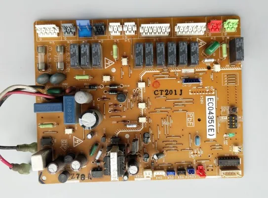 

EC0435(D) EC0435(C) EC0435(B) EC0435(F) EC0435(E) Good Working Tested