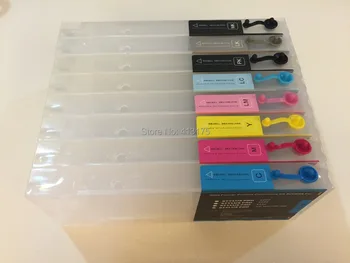 

Refill ink cartridge for Epson 9600 large format printer