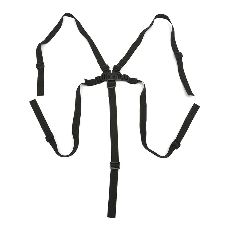 5 Points Baby Belt Strap Child safety harness Stroller chair Landauin