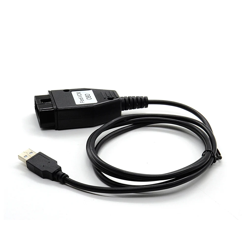 Ford vcm obd -6